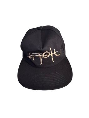 Travis Scott Utopia A4 Snapback Hat New with COA